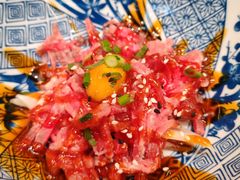 -渔荷食町·铁板烧料理(崂山万象汇店)