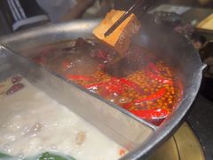 -湊湊火锅·茶憩(新中关购物中心店)