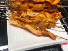 -邢氏老太太烤串(北兴街店)
