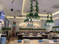大堂-拿渡·水煮鱼麻辣香锅(王府井奥莱·香江小镇店)