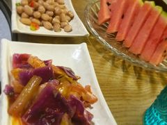 -三人行骨头王火锅(长寿店)