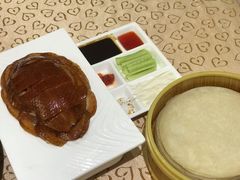 烤鸭-大鸭梨烤鸭(左家庄店)
