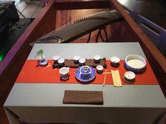-碧露轩·大益茶体验馆(镇江路店)