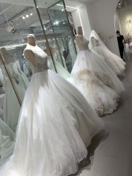 -艾米丽婚纱礼服