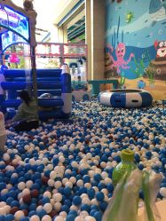 -哆啦爱梦儿童乐园(住邦城市广场店)