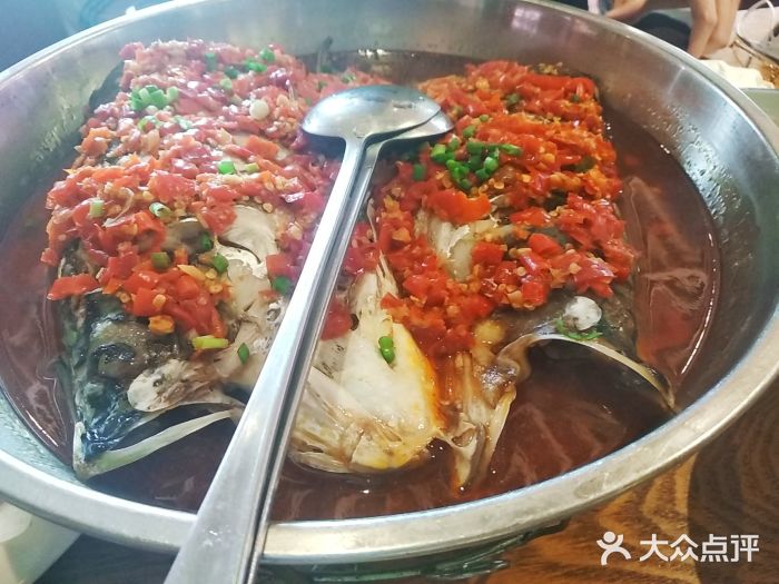 赣湘楼(中骏店)剁椒鱼头图片