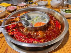 -渝味黄姐火锅(黄泥村店)