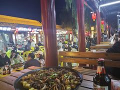 -老周炒拨拉(甘州总店)