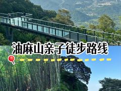 -黄埔油麻山森林公园