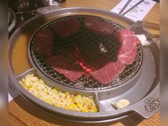 雪花肉-姜虎东白丁烤肉(苏州中心店)