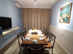 包厢-大理老字号·舟渔的鱼野生菌海景餐厅(双廊店)