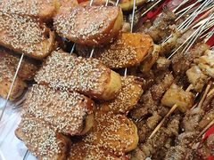 -北三老太太烧烤(人生一串上榜店)