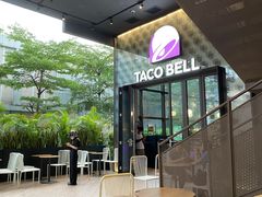 露天位-Taco Bell 塔可钟(民田路店)