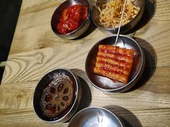 -姜虎东白丁烤肉(苏州中心店)