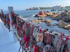 -北戴河碧螺塔海上酒吧公园
