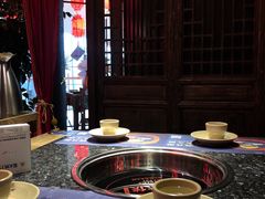 -蜀大侠火锅(森兰花园城店)