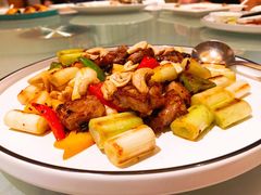 -杭州JW万豪酒店-万豪中餐厅