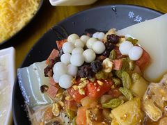 丈母娘冰粉-串妹花式冰粉(乐山总店)
