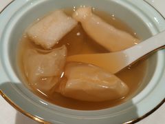 松茸花胶汤-东富酒家(龙湖西溪天街店)