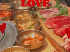 -金顺韩式烤肉·网红烤肉店(广利路店)