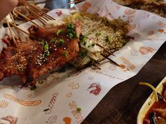 -品夜乐烤吧(京基御景印象店)