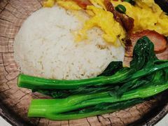 滑蛋叉烧饭-和平馆·地道港澳茶餐厅(西门口店)