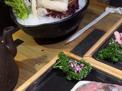 -湊湊火锅·茶憩(新中关购物中心店)
