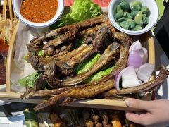 -清真·马坡烧烤涮牛肚·酸浆火锅(新区总店)