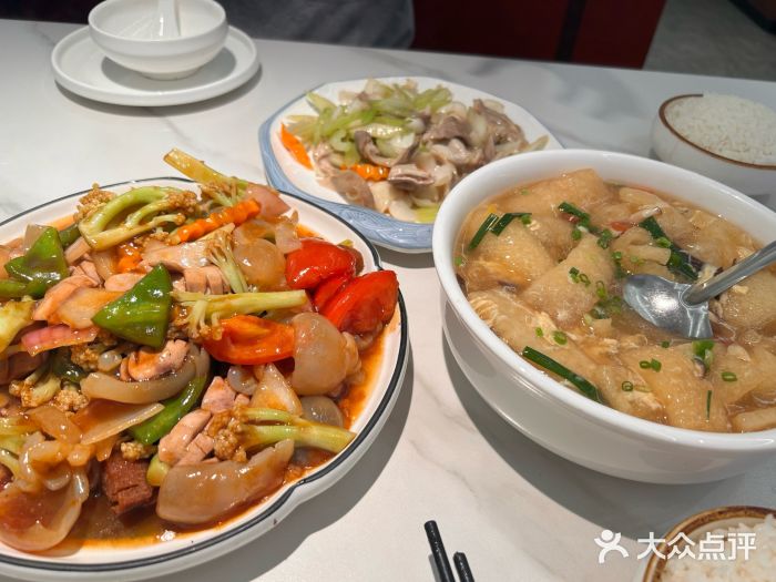 旺达·福州菜(正大广场店)图片
