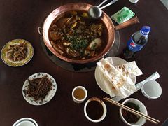 -朝伟清真铜瓢牛肉馆(三十年老·店)