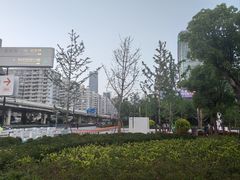 -上海体育场