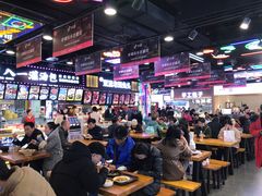 大堂-八一路好吃街(雨田商务大厦店)