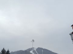 -长白山万达国际滑雪场
