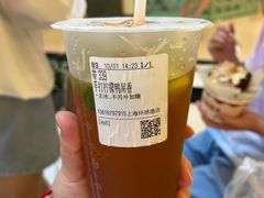-CoCo都可(上海环球港店)