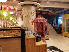 -快乐老家三鲜饺子东北菜(南六中路店)