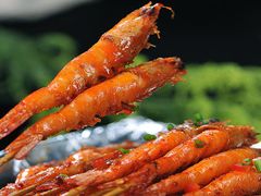 秘制串烧虾-望湘园·洞庭渔宴(永旺店)