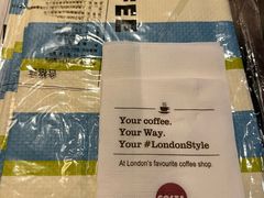-COSTA COFFEE(新奥购物中心店)