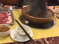 -月圆火锅(宁海东路二店)