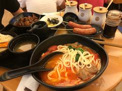 -三千粉牛肉米粉(来客茂店)
