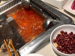 -海底捞火锅(上元大街店)