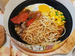 -诺丁牛排披萨自助餐厅(汕头苏宁店)