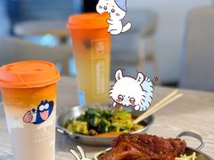 -玛尚掂•茶饮•简餐(群贤路店)