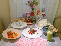 -PARFUM FLORAL花境法餐(南京首店)