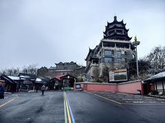 -句容茅山景区