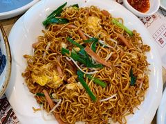 豉油皇三丝炒面-点都德(春熙路群光广场店)