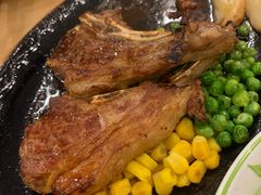 -萨莉亚意式餐厅(特力时尚汇店)