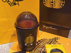 -喜茶(北京华贸购物中心店)