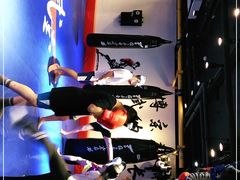 -北京博武堂搏击俱乐部(甘家口店)