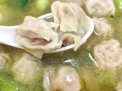 三鲜馄饨-蒋家桥饺面店(东关街店)