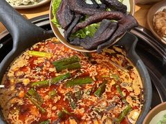 -黔三一夺夺粉酸汤火锅(百信店)